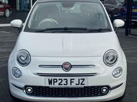 Usado Fiat 500 69 HP (50 kW) 2023 Branco Citadino