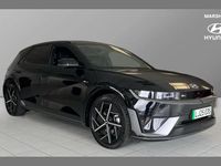 Used Hyundai Ioniq 5 N Line 167 kW (228 HP) 2025 Black SUV