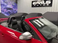 Used Audi TTS Design 310 HP (228 kW) 2018 Cabriolet