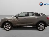 Used Audi Q3 Sportback S-Line 150 HP (110 kW) 2022 Grey SUV