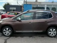 Used Peugeot 2008 Allure 115 HP (84 kW) 2013 Brown SUV