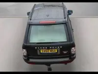 Used Land Rover Range Rover Vogue 2010 Black SUV
