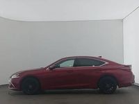 Used Lexus ES300H 218 HP (160 kW) 2022 Red Sedan