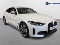 Used BMW i4 Sport Line 210 kW (286 HP) 2024 White Sedan