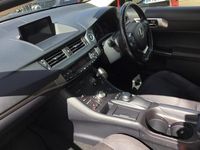 used Lexus CT200h 1.8 Advance 5dr CVT Auto Hatchback