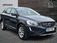 Used Volvo XC60 SE Lux 217 HP (159 kW) 2017 Grey SUV