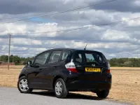 Used Honda Jazz S 2011 Black Hatchback