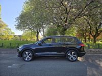 Second-hand Seat Tarraco XCELLENCE 150 CP (110 kW) 2021 Negru SUV