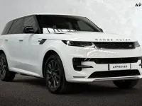 Used Land Rover Range Rover Sport SE Dynamic 2025 White SUV