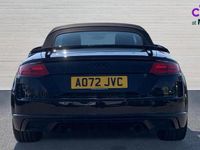 Used Audi TT Black Edition 197 HP (144 kW) 2023 Black
