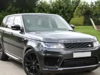 Used Land Rover Range Rover Sport Autobiography Dynamic 306 HP (225 kW) 2020 SUV