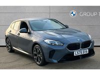 Used BMW 120 M Sport 156 HP (114 kW) 2025 Black Hatchback