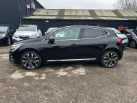 Used Renault Clio V Techno 145 HP (106 kW) 2023 Black Hatchback