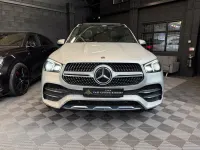 Used Mercedes GLE350 AMG line 268 HP (197 kW) 2019 Silver SUV