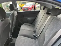 Used Kia Rio 95 HP (69 kW) 2009 Blue Hatchback