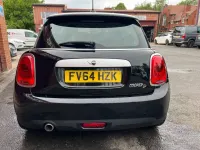 Used Mini Cooper D Hatch 2014 Black Hatchback