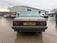 Used Vauxhall Cavalier 1988 Grey Sedan