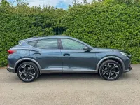 Used Cupra Formentor VZ2 310 HP (228 kW) 2022 Grey SUV