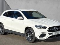 Used Mercedes GLA250 AMG Line Premium 218 HP (160 kW) 2025 White SUV
