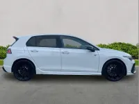 Used VW Golf VIII Black Edition 333 HP (244 kW) 2026 White Hatchback