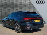 Used Audi A5 Comfort 362 HP (266 kW) 2026 Black Estate