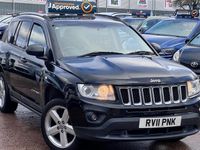 Used Jeep Compass Limited 2011 SUV