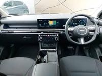 New Hyundai Tucson Advanced 215 HP (158 kW) 2025 Pearl  serenity white SUV