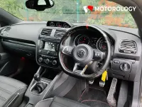 Used VW Scirocco GT 220 HP (161 kW) 2014 Brown Coupe