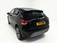 Used Citroën DS4 2013 Black Hatchback