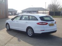 used Ford Mondeo 2.0 TDCi ECOnetic Style 5dr