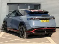 Used Nissan Ariya Nismo 319 kW (435 HP) 2025 Grey SUV