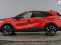 Used Renault Symbioz Iconic Esprit Alpine 143 HP (105 kW) 2025 Red  SUV
