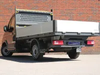 Used VW Crafter Startline 140 HP (102 kW) 2022 Grey Van