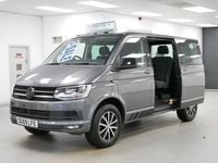 Used VW Transporter Edition 150 HP (110 kW) 2019 Grey Van
