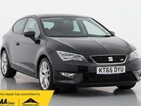 Used Seat Leon SC FR 150 HP (110 kW) 2016 Hatchback