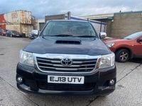 used Toyota HiLux DIESEL