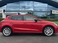 Used Seat Ibiza FR 113 HP (83 kW) 2025 Red Hatchback
