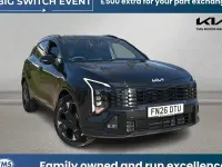 Used Kia Sportage GT-Line 134 HP (98 kW) 2026 SUV
