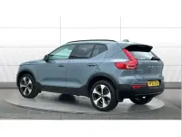 Used Volvo XC40 Plus 194 HP (142 kW) 2023 Grey SUV