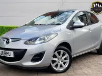 Used Mazda 2 2011 Silver Hatchback