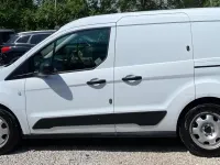 Used Ford Transit Connect S 75 HP (55 kW) 2020 White MPV