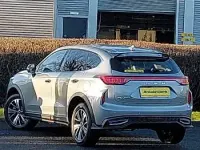 New Haval Jolion Lux 189 HP (139 kW) 2025 Grey SUV