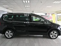 Used Seat Alhambra Ecomotive 150 HP (110 kW) 2016 Black MPV