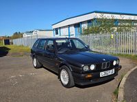Usado BMW 316 1993 Negro Familiar