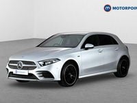 Used Mercedes A250 AMG Line Premium 2020 Silver Hatchback