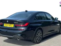 Used BMW 330e M Sport 292 HP (214 kW) 2021 Black Sedan