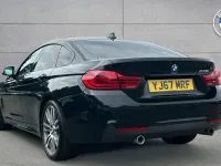 Used BMW 440 Gran Coupé M Sport 322 HP (236 kW) 2018 Black Coupe