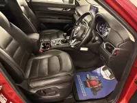 Used Mazda CX-5 Inclusive 150 HP (110 kW) 2020 Red SUV