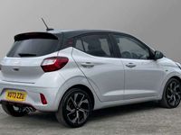 used Hyundai i10 5Dr HAT 1.0 T-gdi 100ps N Line