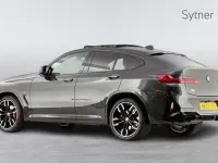Used BMW X4 M Sport 355 HP (261 kW) 2023 Grey SUV